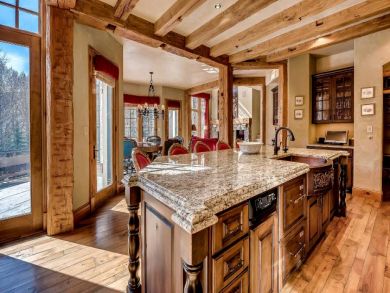Breakfast Bar